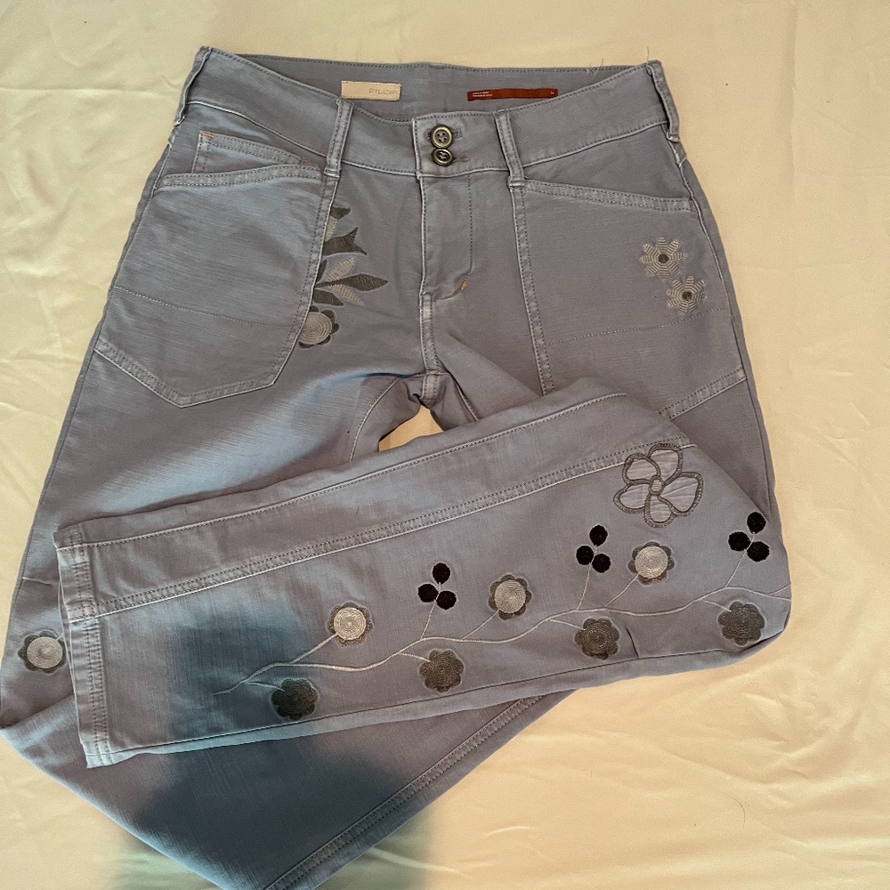 Anthropologie Pilcro the Wanderer Pant